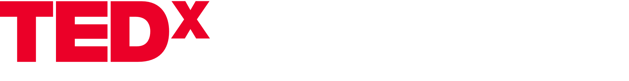 Tedx Cambridge logo