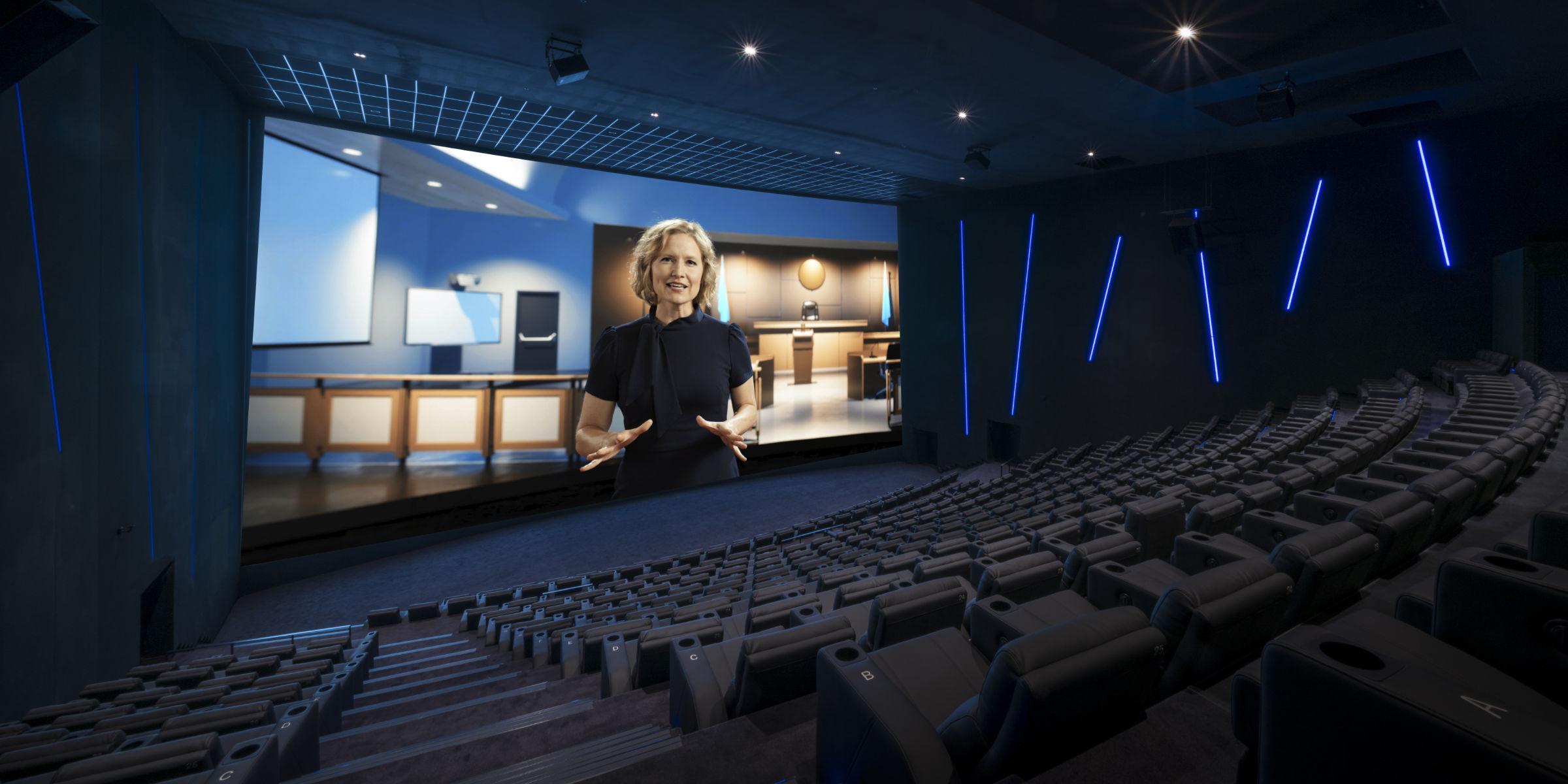 IMAX Cinema Experience